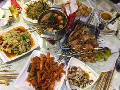 胖太太四川麻辣排骨串(镇江路店)-胖太太四川麻辣排骨串(镇江路分店)