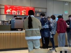 -星巴克(合肥百盛逍遥广场店)