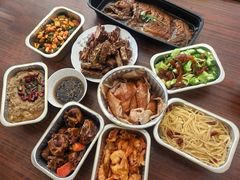 -金家老三饭庄(常营店)