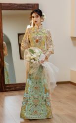 -艾米丽婚纱礼服