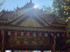 -西双版纳傣族园
