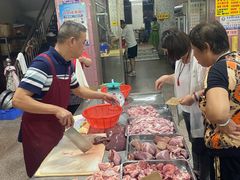 -标记美食新鲜猪杂(兴南大道店)