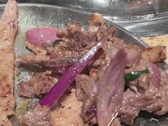 -姜胖胖无限自助烤肉(罗湖宝能店)