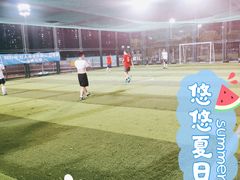 -深圳市宝安体育中心体育场