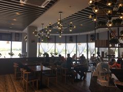 大堂-佳纳客牛排(华亚欢乐城店)