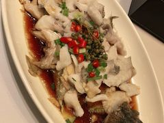 鲜花椒鲈鱼-紫光园·烤鸭(吕家营店)