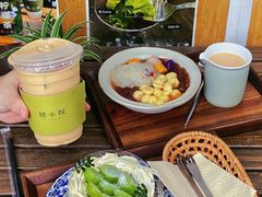 -绿小院(荔湾店)