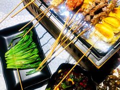 -云晓光头烧烤吧(川沙绿地店)