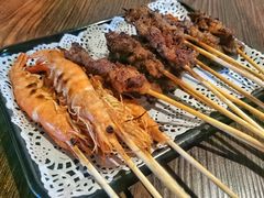 -啊溜烧烤·炭火传承(南澳店)