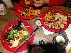 -好伦哥比萨烤肉自助(八里桥店)