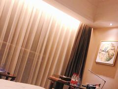 -深圳福青龙华天假日酒店