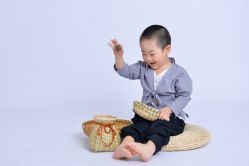 -贝克叔叔儿童摄影工作室(天时嘉园店)