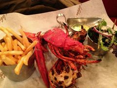 -Burger & Lobster(Dean Street)