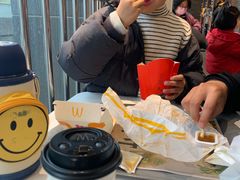 -麦当劳(未来城购物中心店)