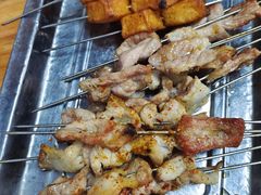 -李旺拉面烧烤