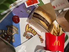 -麦当劳(火车北站餐厅)