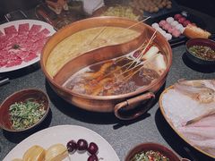 -荣记火锅(青悦城店)