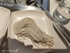 宝宝面-海底捞火锅(长宁路龙之梦店)