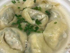 菜肉大馄饨-大壶春生煎(四川中路店)