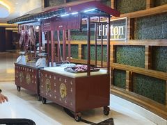 -元一希尔顿酒店·鲜切牛肉火锅禅自助餐厅