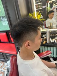 -豪帅男士理容馆