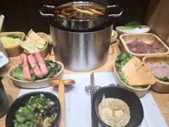 -独食火锅·半米屋台(望平街店)