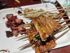 -金刚山烧烤(中山路店)
