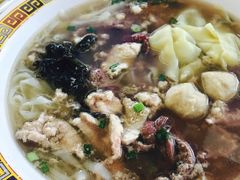 -大华猪肉粿条面