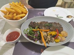 美式大粗薯-娜娜家·Nana's restaurant(国金汇店)
