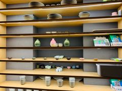 餐具摆设-静一餐厅·湖北菜(前门创始店)