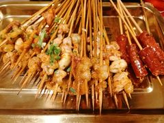-盟重烧烤(高正街店)