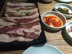 -梅梅家的烤肉店(槐北路店)