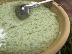 水上漂豆花-人和水上飘(第一家店)