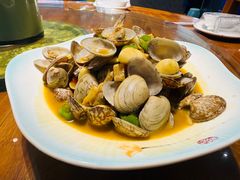 -杭嵊粗菜馆(文一西路店)