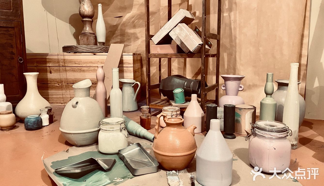 北京看展|乔治·莫兰迪“静观”