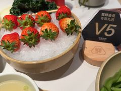 -左庭右院鲜牛肉火锅(松江万达店)