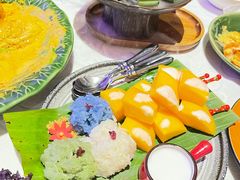 芒果糯米-暹罗泰·泰国餐厅(仁和新城店)