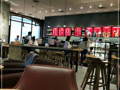 -星巴克(珠海摩尔百货店)