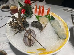 海鲜拼盘（小青龙）-红雀围·海鲜火锅(陆家嘴中心店)