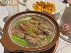 -丽轩中餐厅(广州丽思卡尔顿酒店)