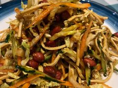 农家小拌菜-紫光园·烤鸭(吕家营店)