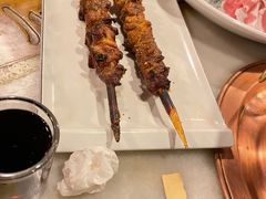 -京门老爆三·铜锅涮肉 爆肚(望京店)