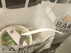 -BAKER&SPICE(BFC外滩金融中心店)