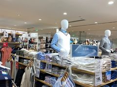 -优衣库(上海金桥太茂店)