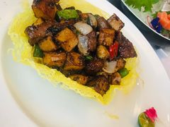 -西安绿地假日酒店·丽宝轩中餐厅