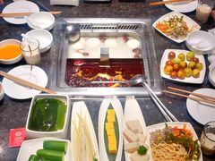 -海底捞火锅(上地华联店)