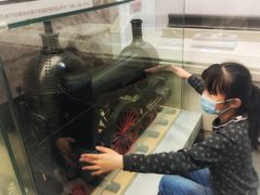 -中国铁道博物馆(正阳门馆)