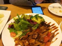 烤牛肉-TAMATI(巴黎贝甜韩式西餐厅店)