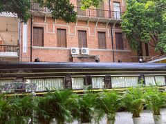 -火车头法国西餐厅