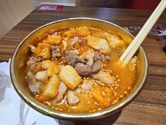 -鹤江桥·红油牛肉粉(SKP店)